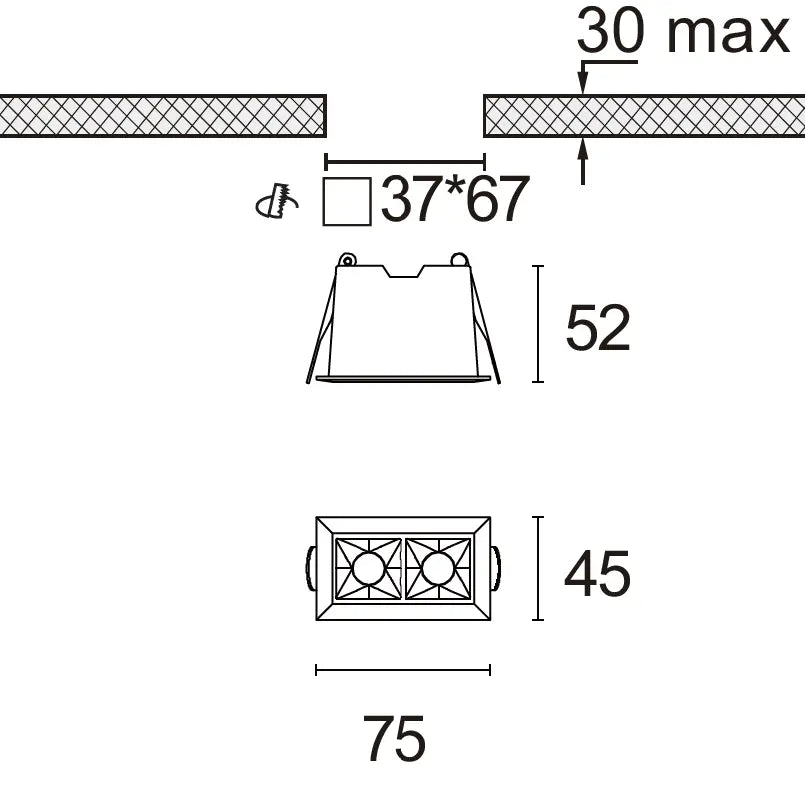 DL1158 M-Light UK