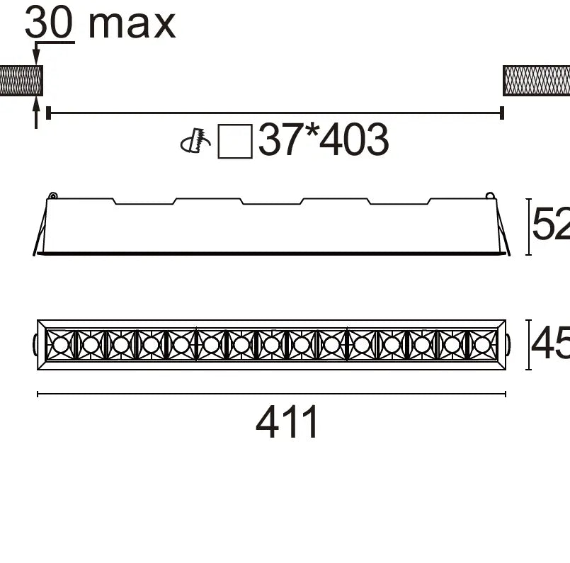 DL1158 M-Light UK