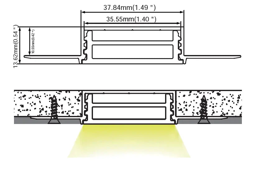 PF1028 M-Light UK