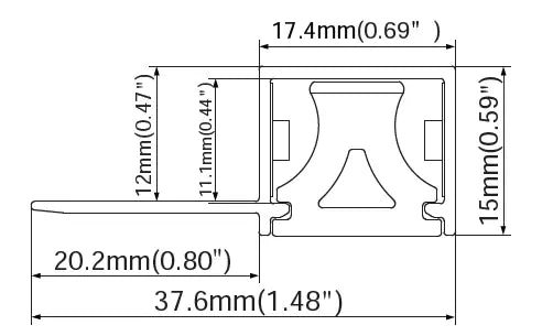 PF1029 M-Light UK