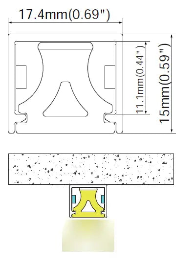 PF1031 M-Light UK