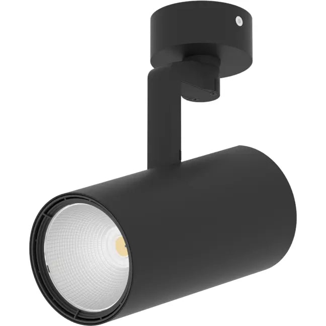 Point NT LED ON/OFF.