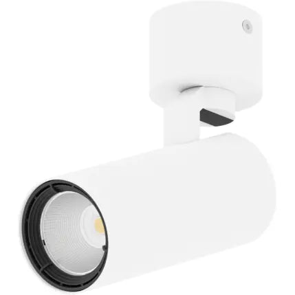 Point NT LED ON/OFF.