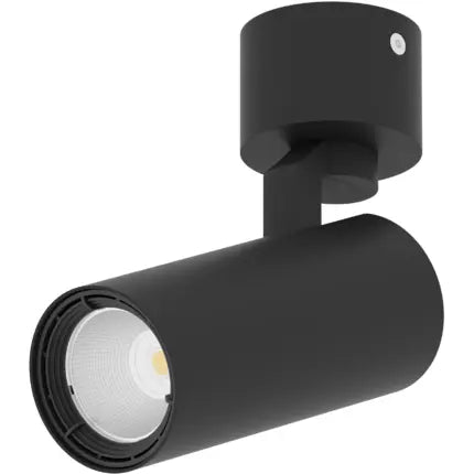 Point NT LED ON/OFF.