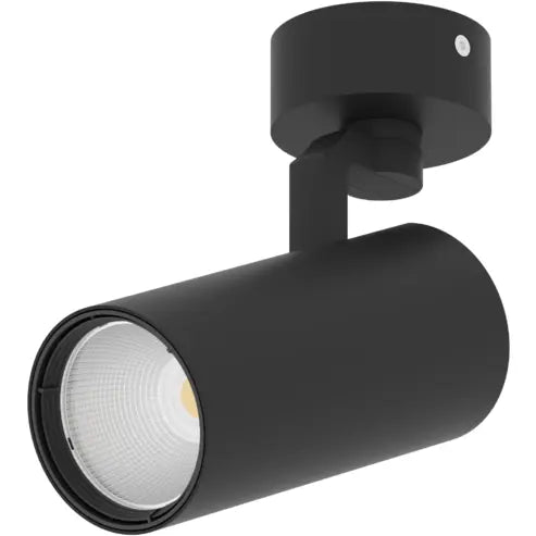 Point NT LED ON/OFF.