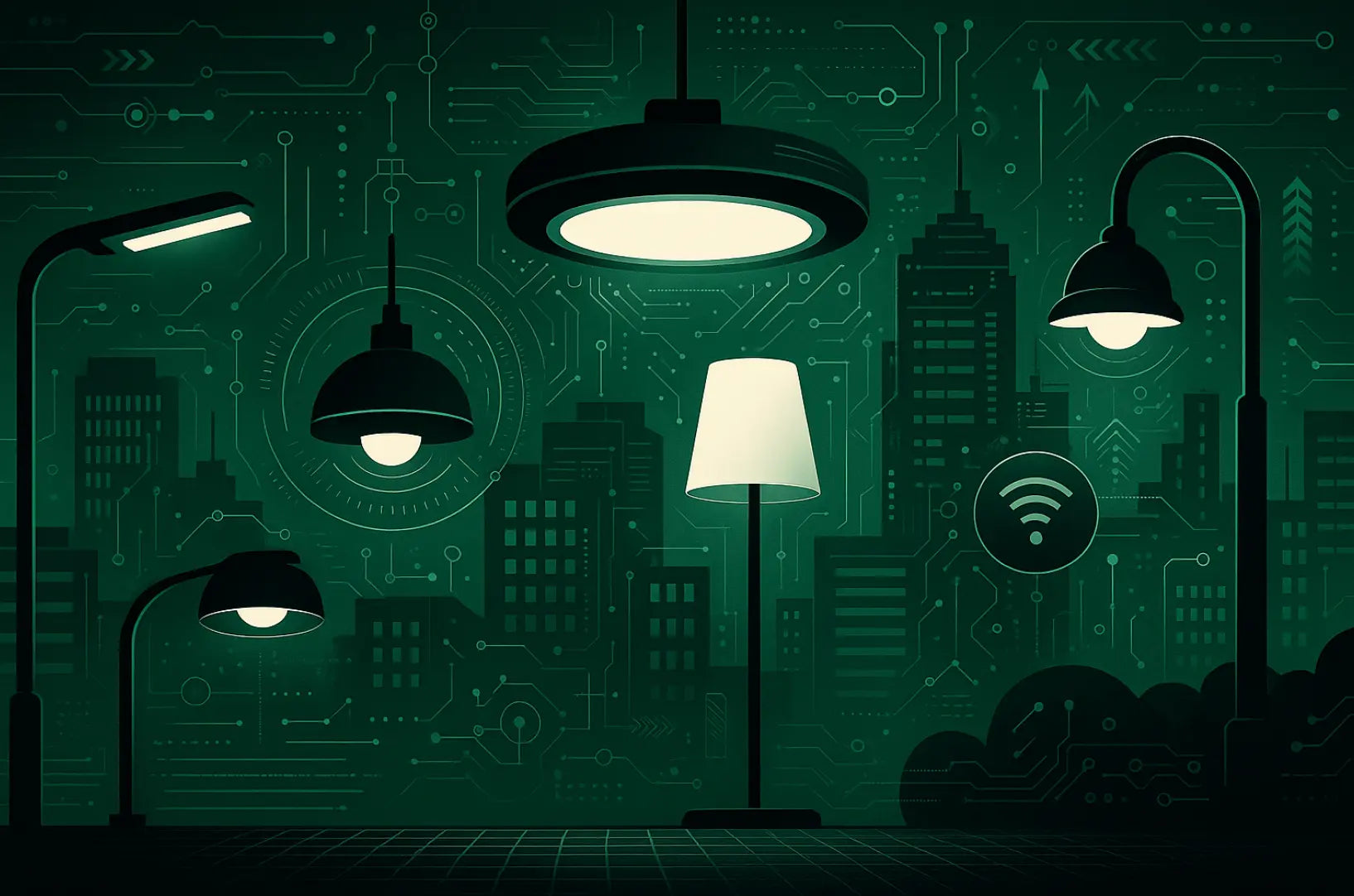 Expert Lighting Design in the Age of Smart Buildings – Why It Matters ...