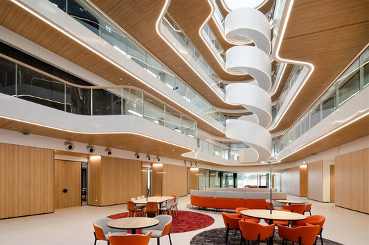 The Benefits and Applications of Switching to Smart Lighting.