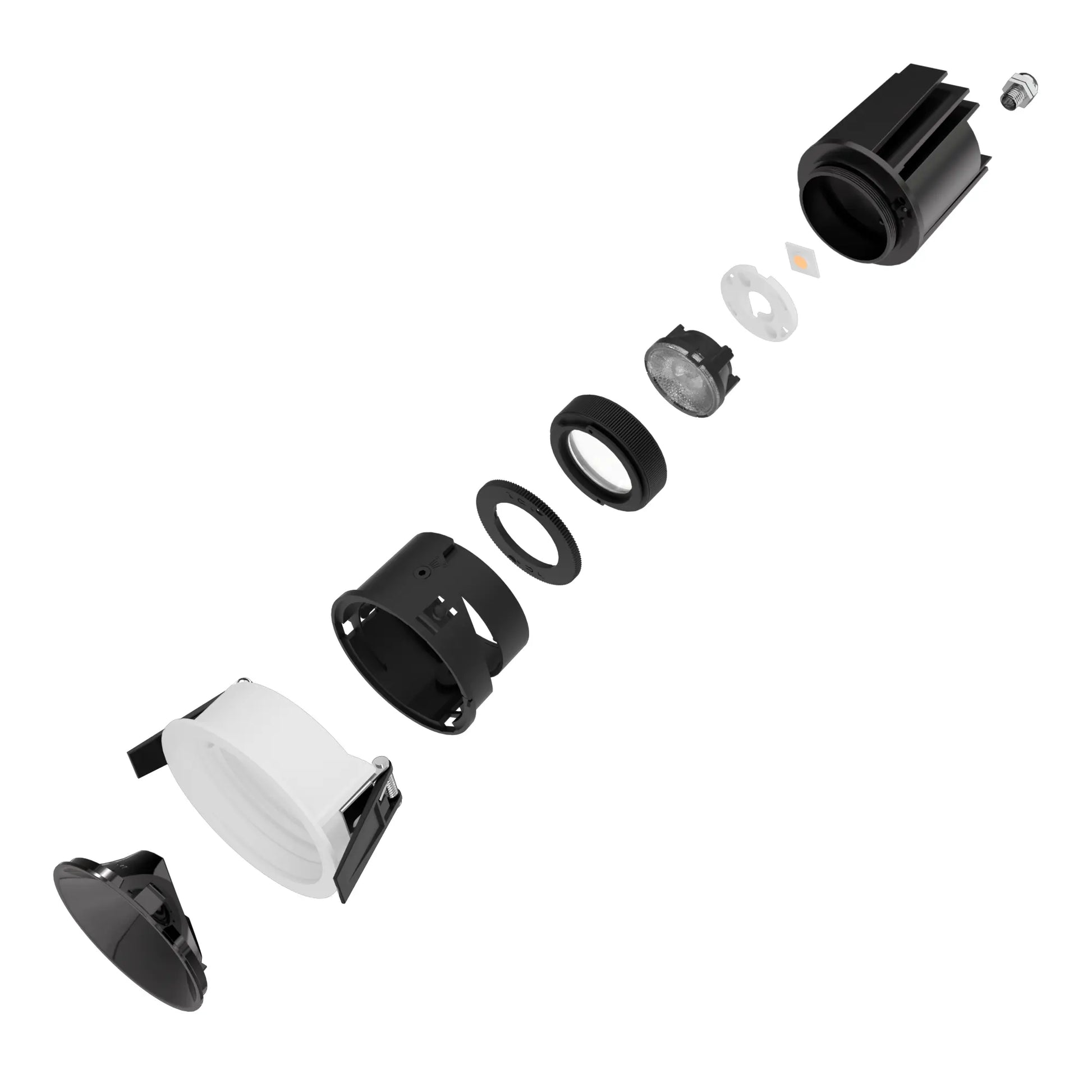 DL1001 - Advanced Downlight.