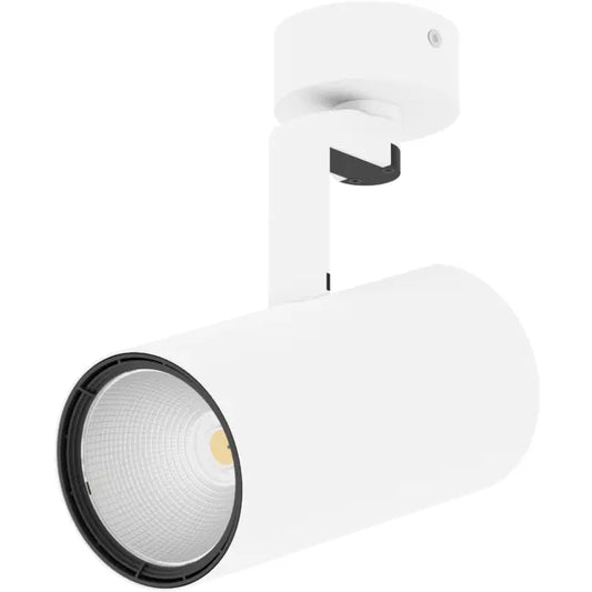 Point NT LED ON/OFF.