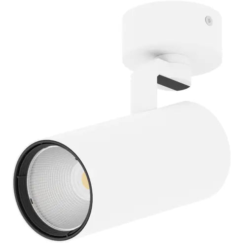 Point NT LED ON/OFF.