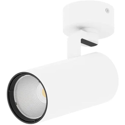 Point NT LED ON/OFF.