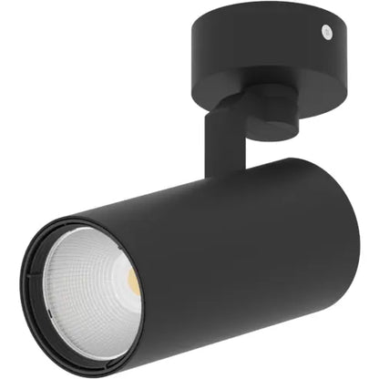 Point NT LED ON/OFF.